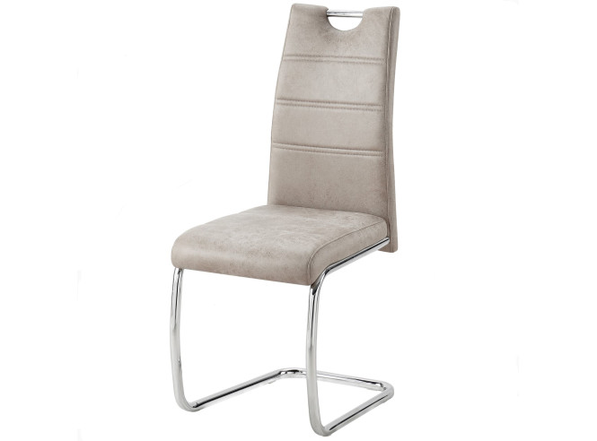 Stolica Roma taupe