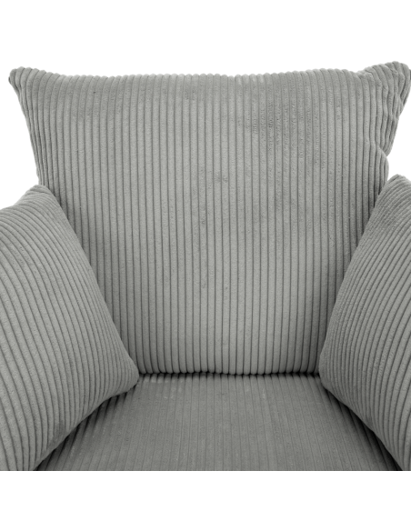 Fotelja Salter grey