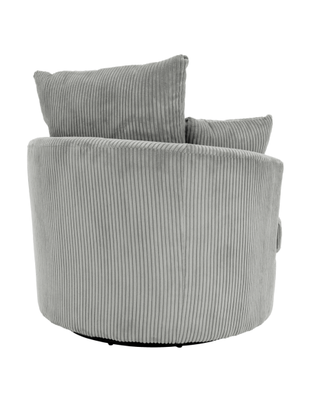 Fotelja Salter grey