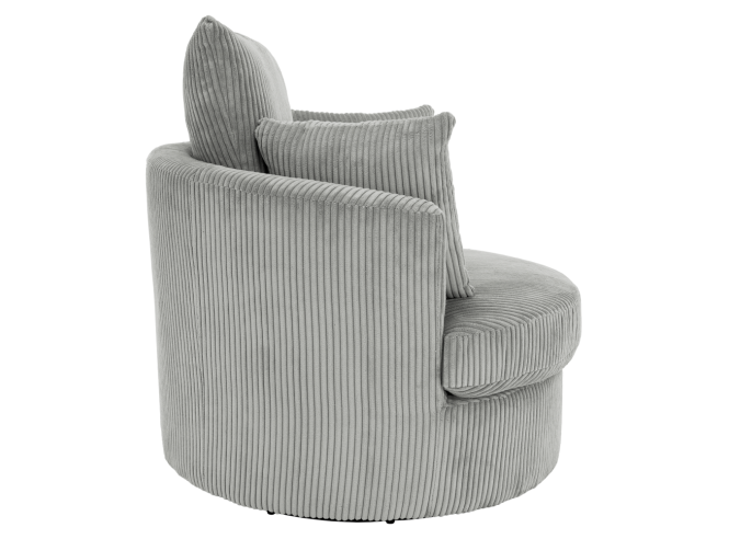 Fotelja Salter grey