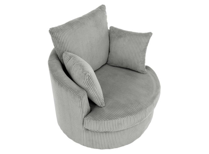 Fotelja Salter grey