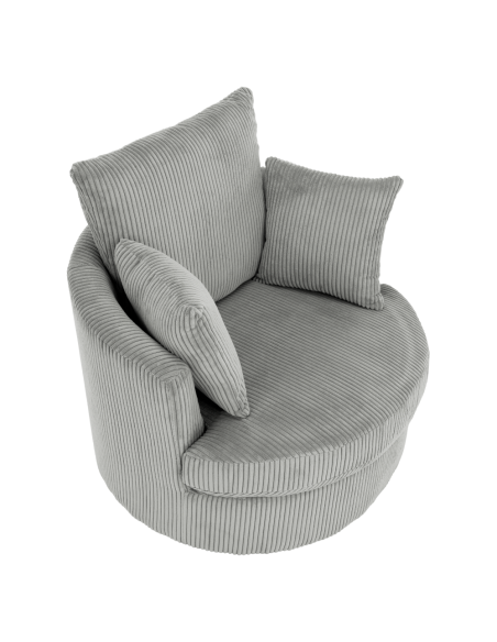 Fotelja Salter grey