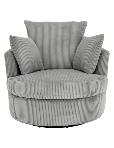 Fotelja Salter grey