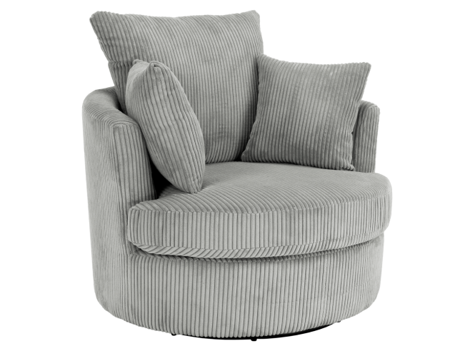 Fotelja Salter grey