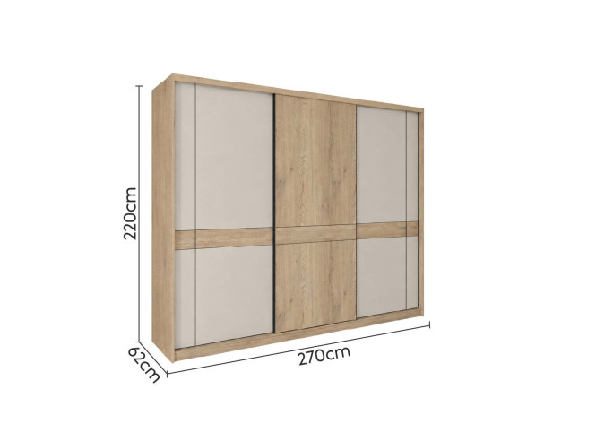 Ormar Lumo 270 3V