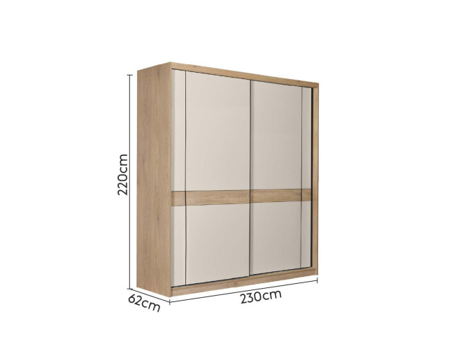 Ormar Lumo 230 2V