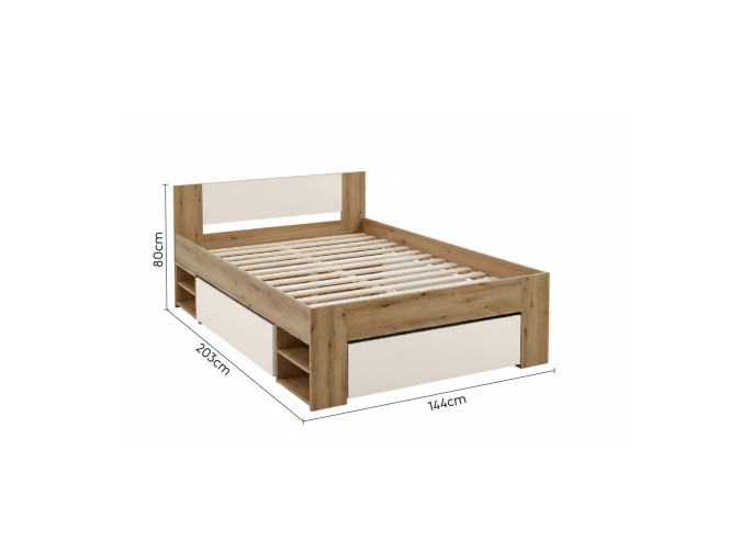 Krevet Nordic 140