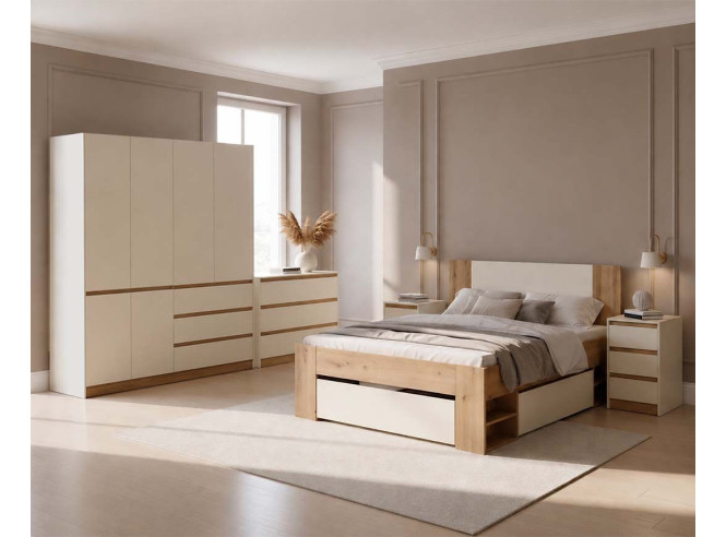 Krevet Nordic 140