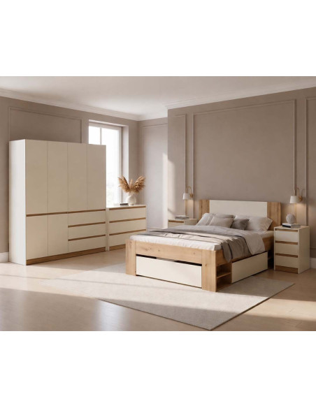 Krevet Nordic 140