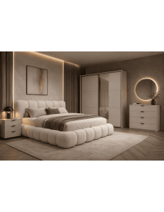Noćni ormarić Silk 2