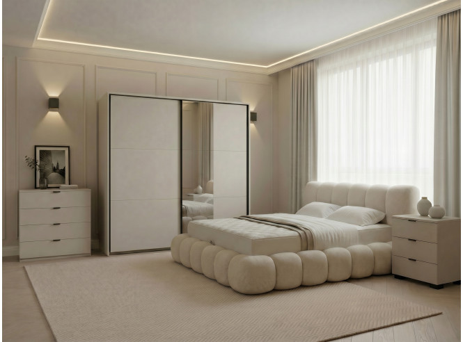 Ogledalo za ormar Silk/ Elegance New