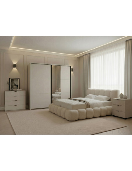 Ogledalo za ormar Silk/ Elegance New