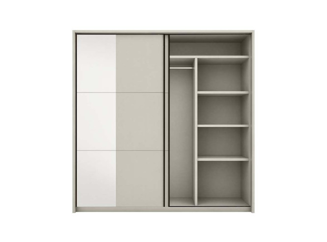 Ogledalo za ormar Silk