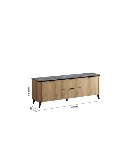 TV komoda Ostin