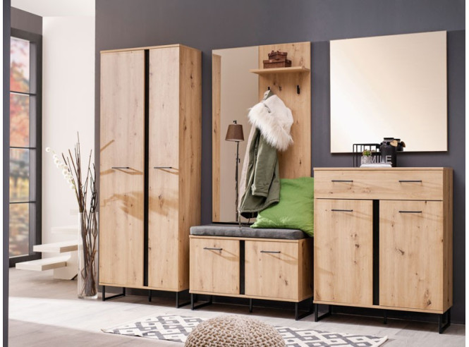 Komoda SARDINIA 2K1F