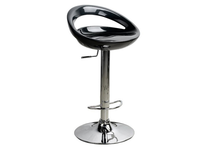 Stolica barska BIBI Crna