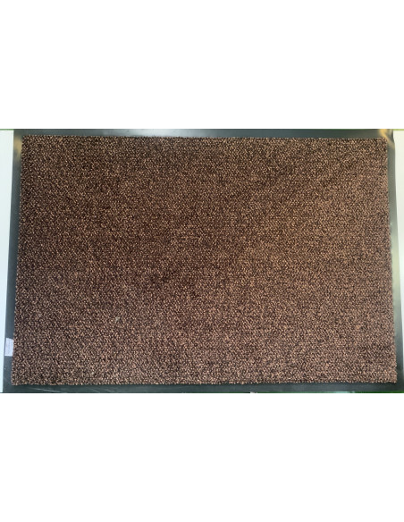 Otirač Guma 90x60 Smeđi