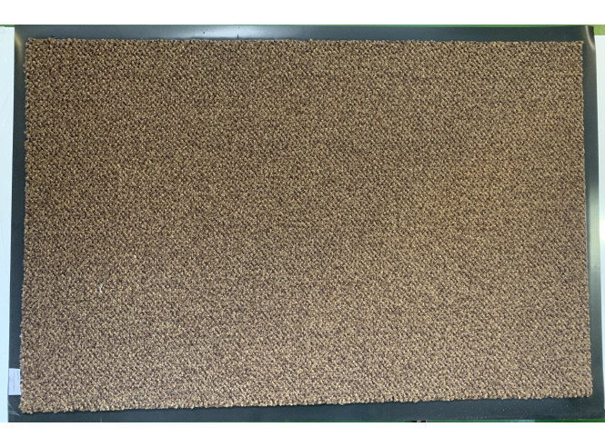 Otirač Guma 90x60 Smeđi