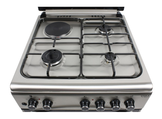 Vivax samostojeći štednjak FC-31502 WH