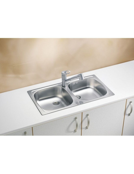 Sudoper Ugradbeni Basic 160