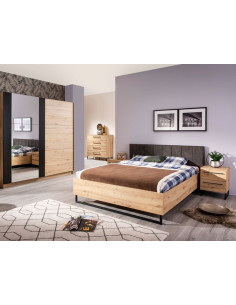 Noćni ormarić Sardinia 2