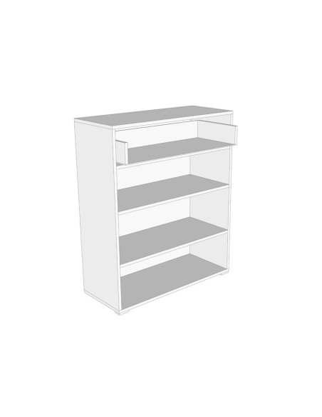 Predsoblje Beny 2K 1F