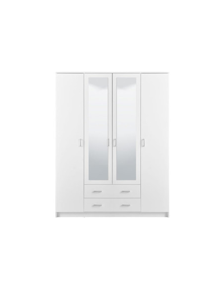 Ormar Hana 4K bijeli