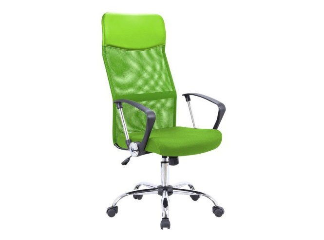 Stolica PC WOLF zelena
