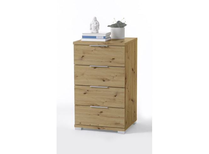 Noćni ormarić Nako 4L