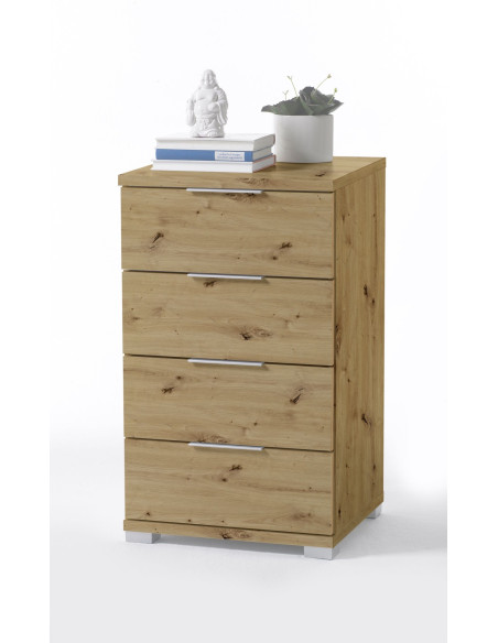 Noćni ormarić Nako 4L