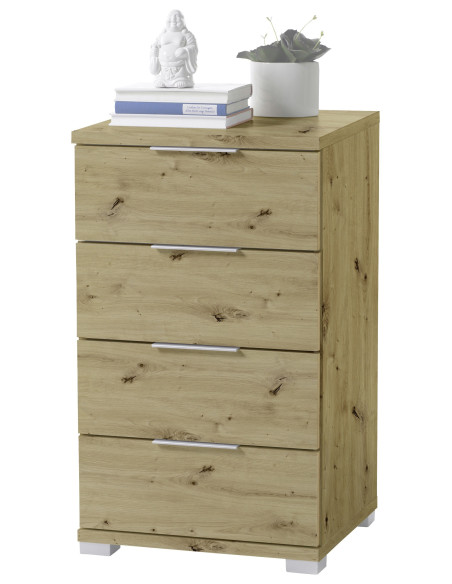 Noćni ormarić Nako 4L