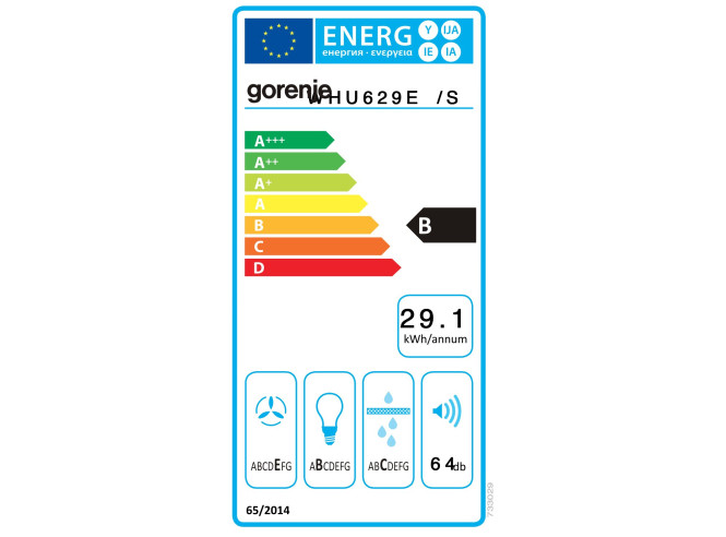 BT G Napa WHU629EX/S