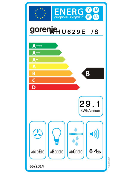 BT G Napa WHU629EX/S