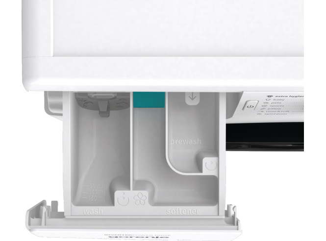 Perilica rublja WNEI72SB