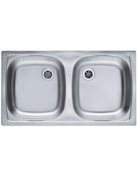 Sudoper Ugradbeni Basic 160