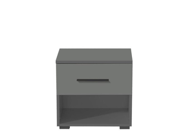 Noćni ormarić TOMY 2NO1F GS