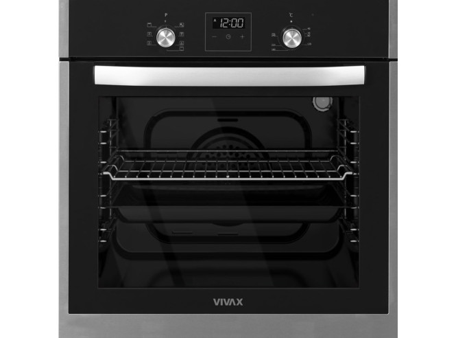 Vivax ugradbena pećnica BO-608FAHTD X