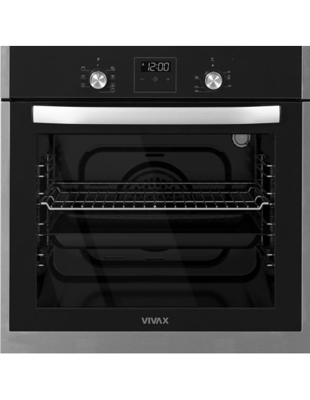 Vivax ugradbena pećnica BO-608FAHTD X