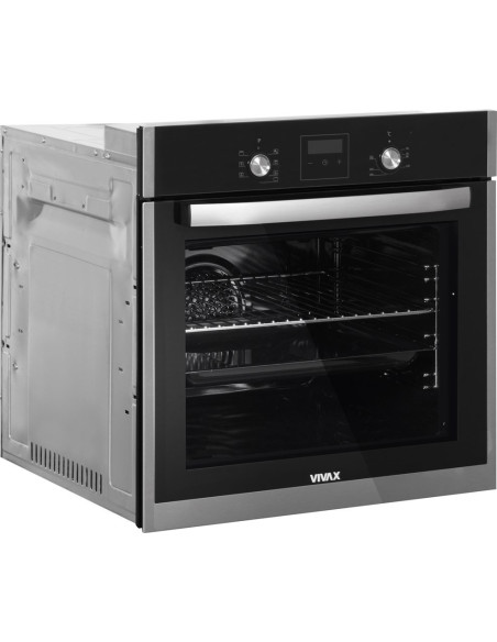 Vivax ugradbena pećnica BO-608FAHTD X
