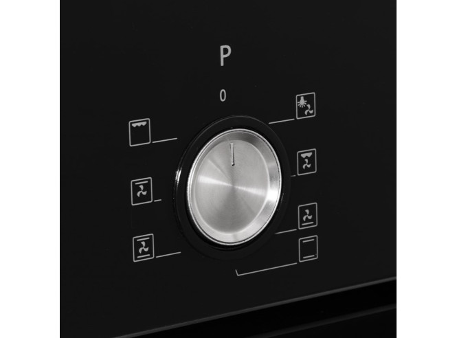 Vivax ugradbena pećnica BO-608FAHTD X