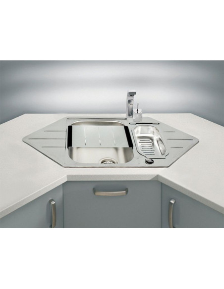 Sudoper Ugradbeni Line 40