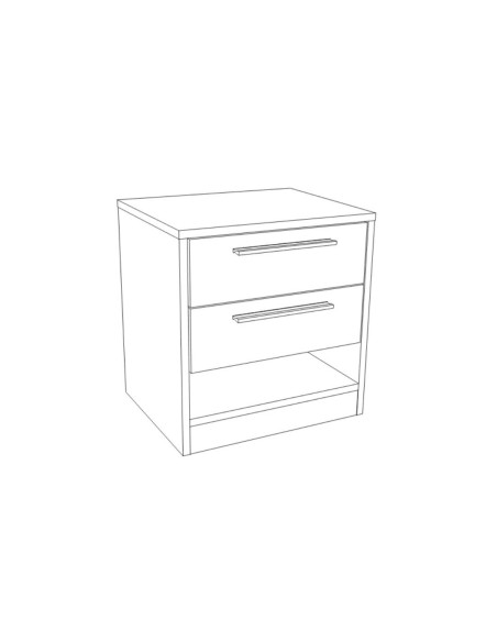 Noćni ormarić Kaliopa