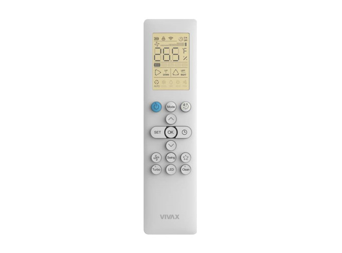 VIVAX klima ACP-12CH35AEXIs R32