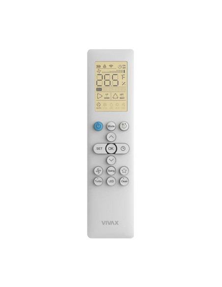 VIVAX klima ACP-12CH35AEXIs R32