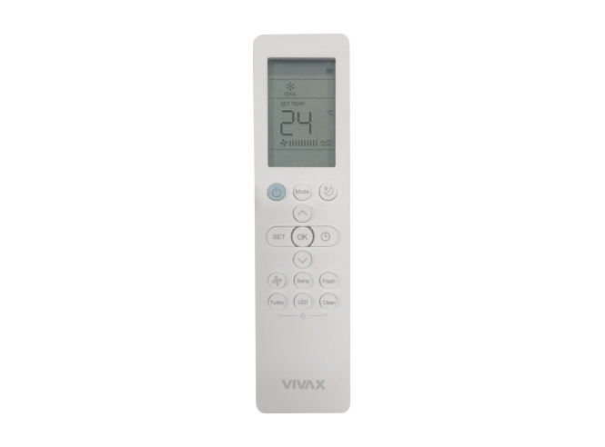 VIVAX klima ACP-12CH35AERI+ R32 GOLD