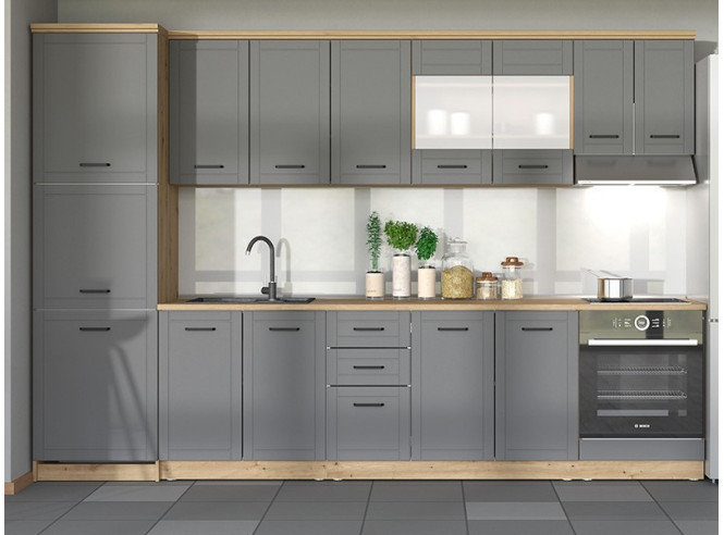 Kuhinja Valencia Stup BD 60