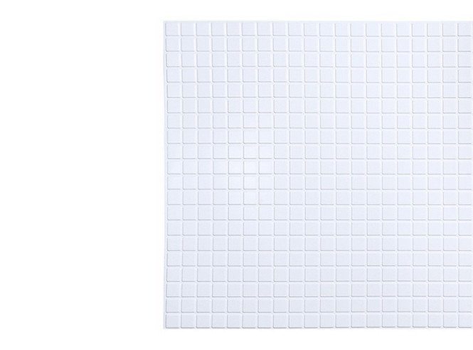 PVC panel White Mosaic