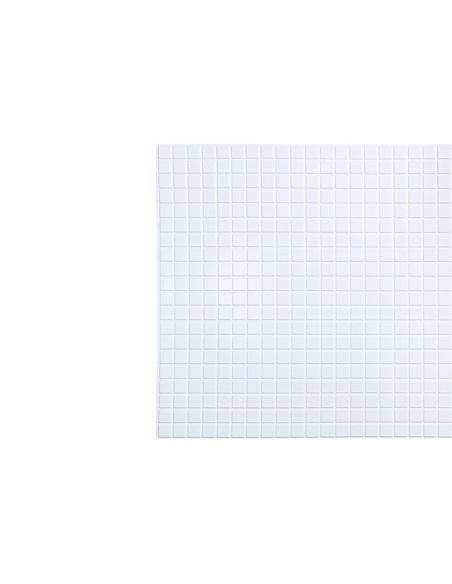 PVC panel White Mosaic