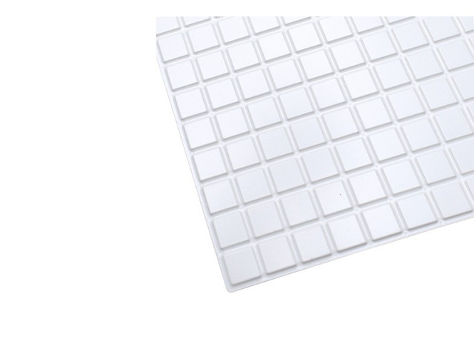 PVC panel White Mosaic