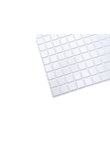 PVC panel White Mosaic